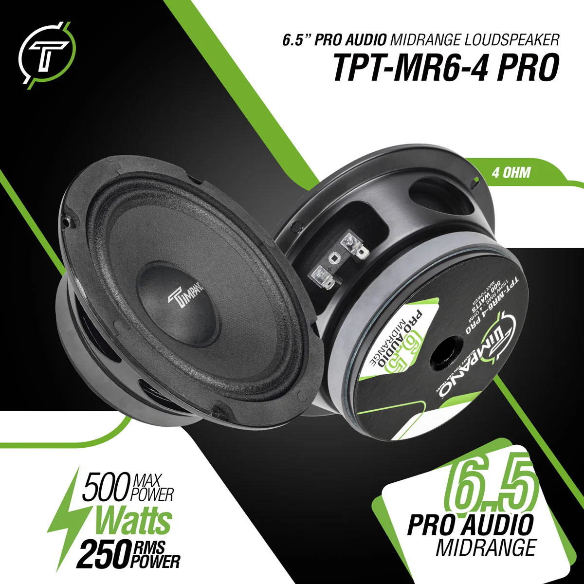1000 Watts Car Stereo Bundle - Image 3