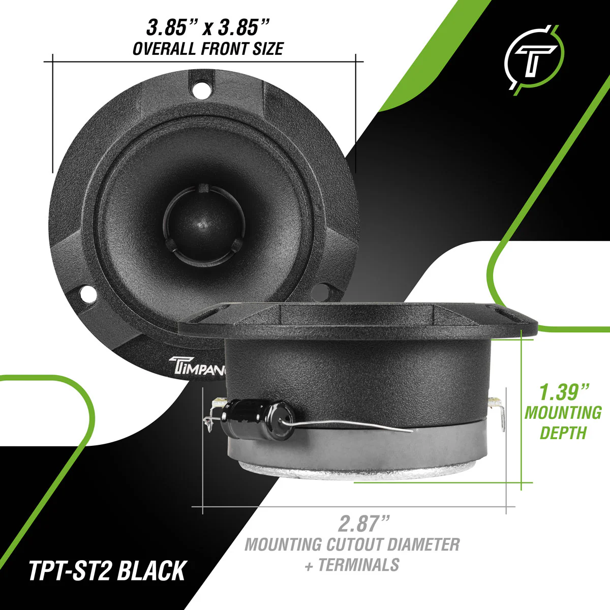 TPT-ST2 BLACK - Image 4