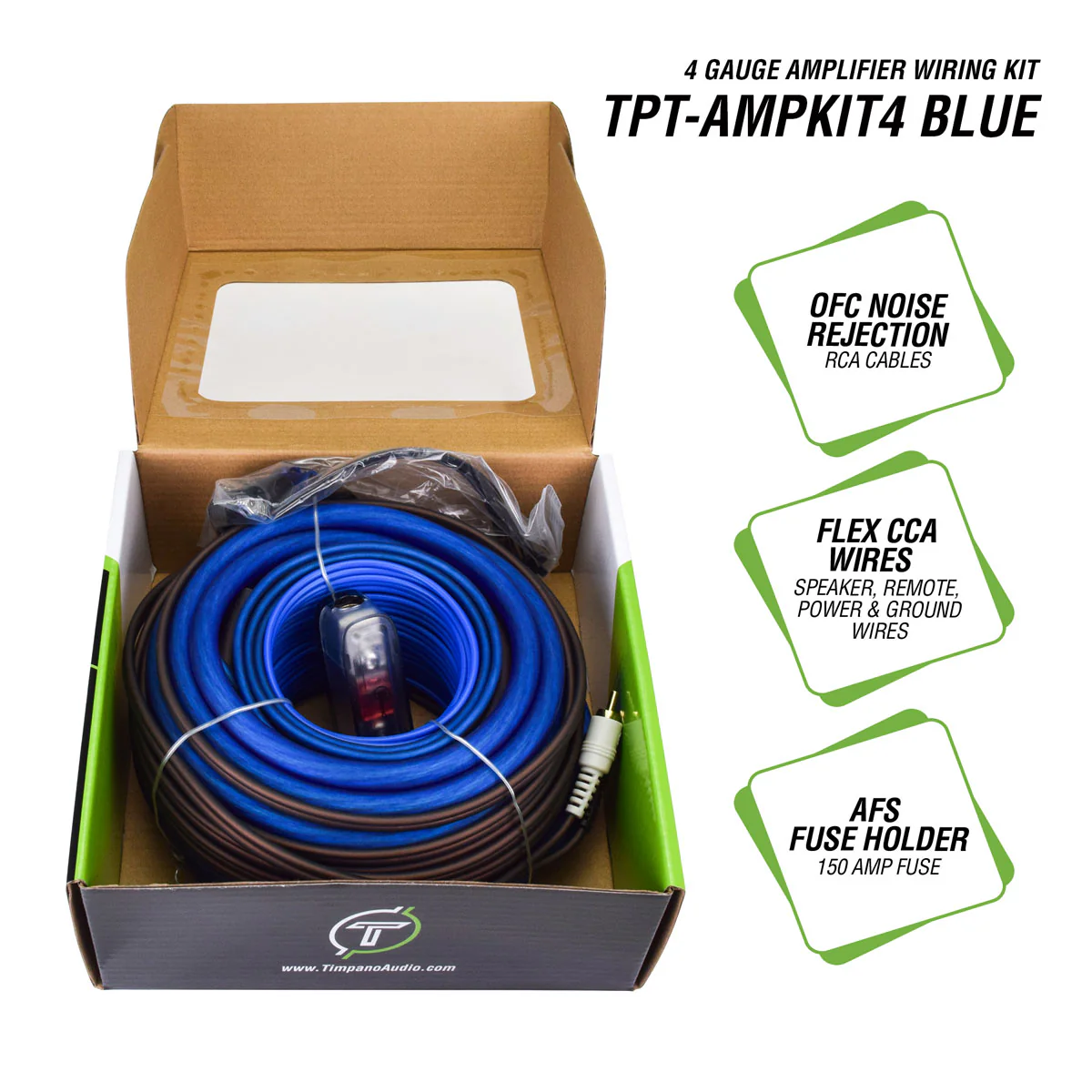 TPT-AMPKIT4 BLUE - Image 3