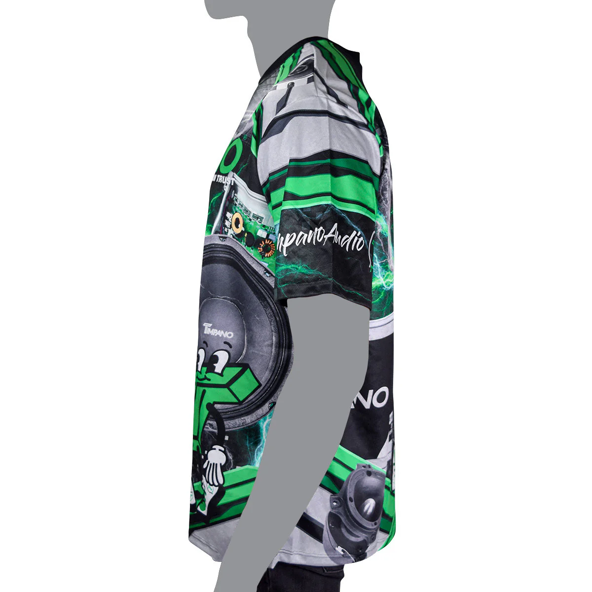 Timpano Full Print T-shirt - Image 3