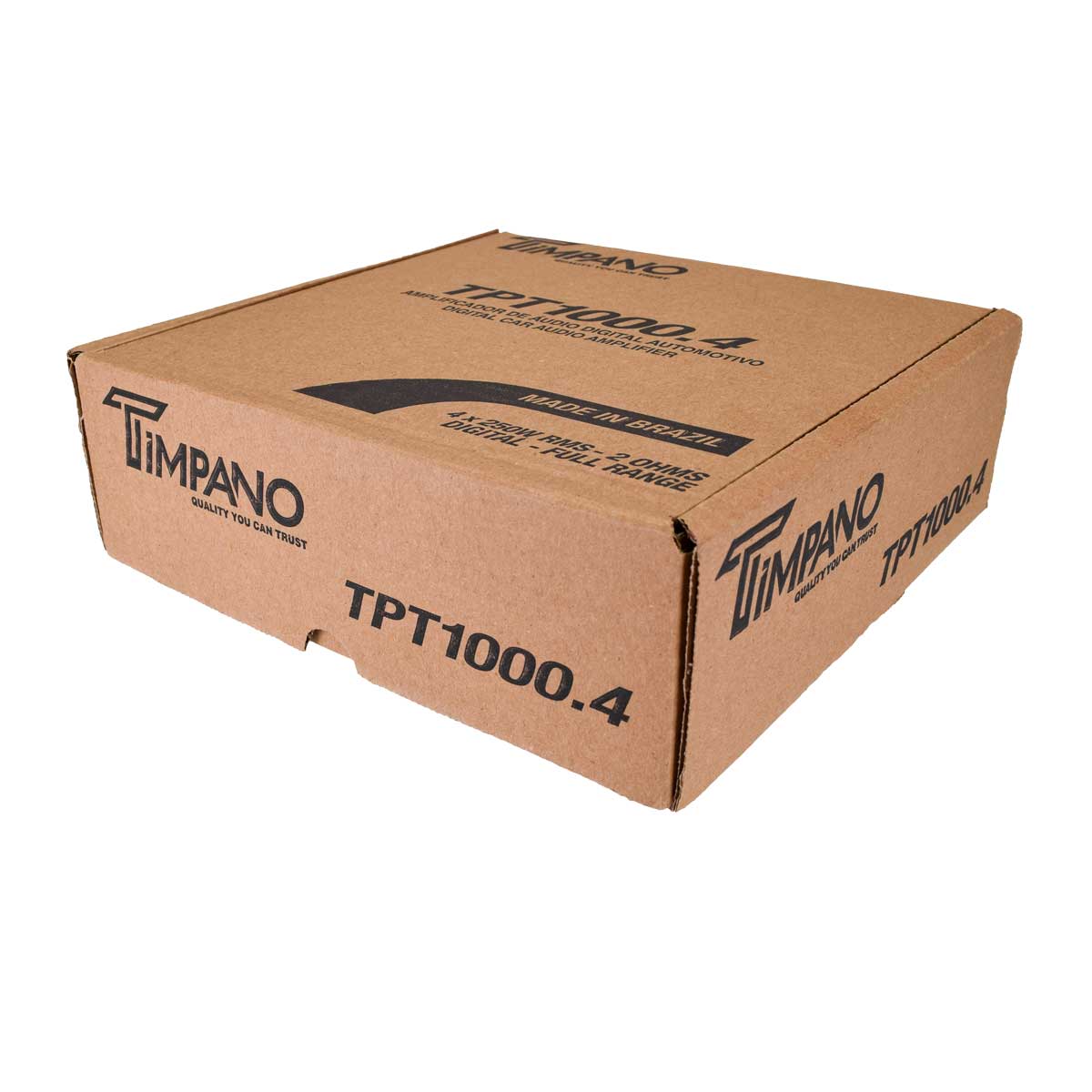 TPT-1000.4 2 Ohm (Open Box) - Image 7