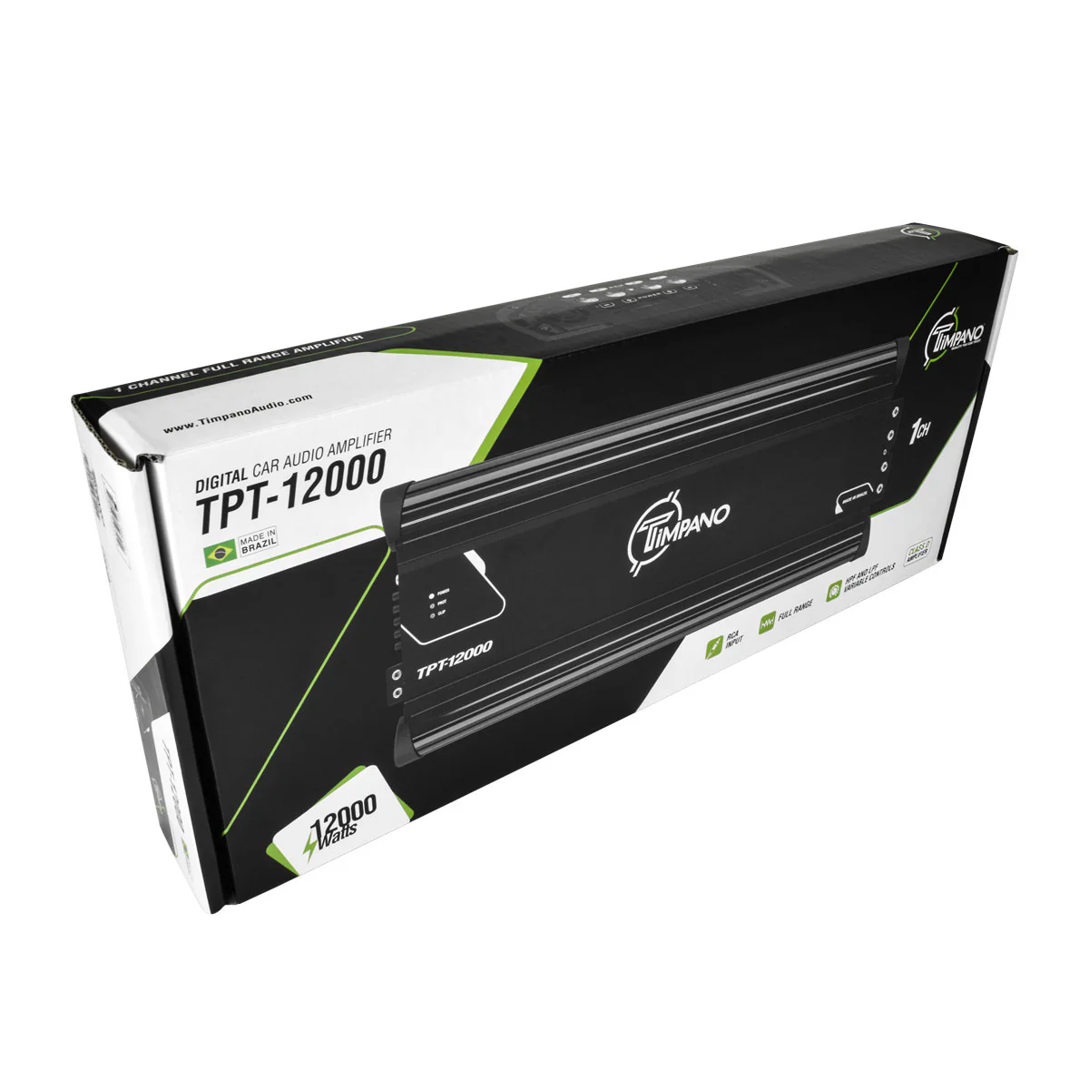 TPT-12000 2 Ohm - Image 7