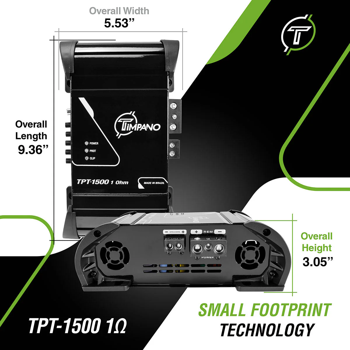 TPT-1500 1 Ohm - Image 5