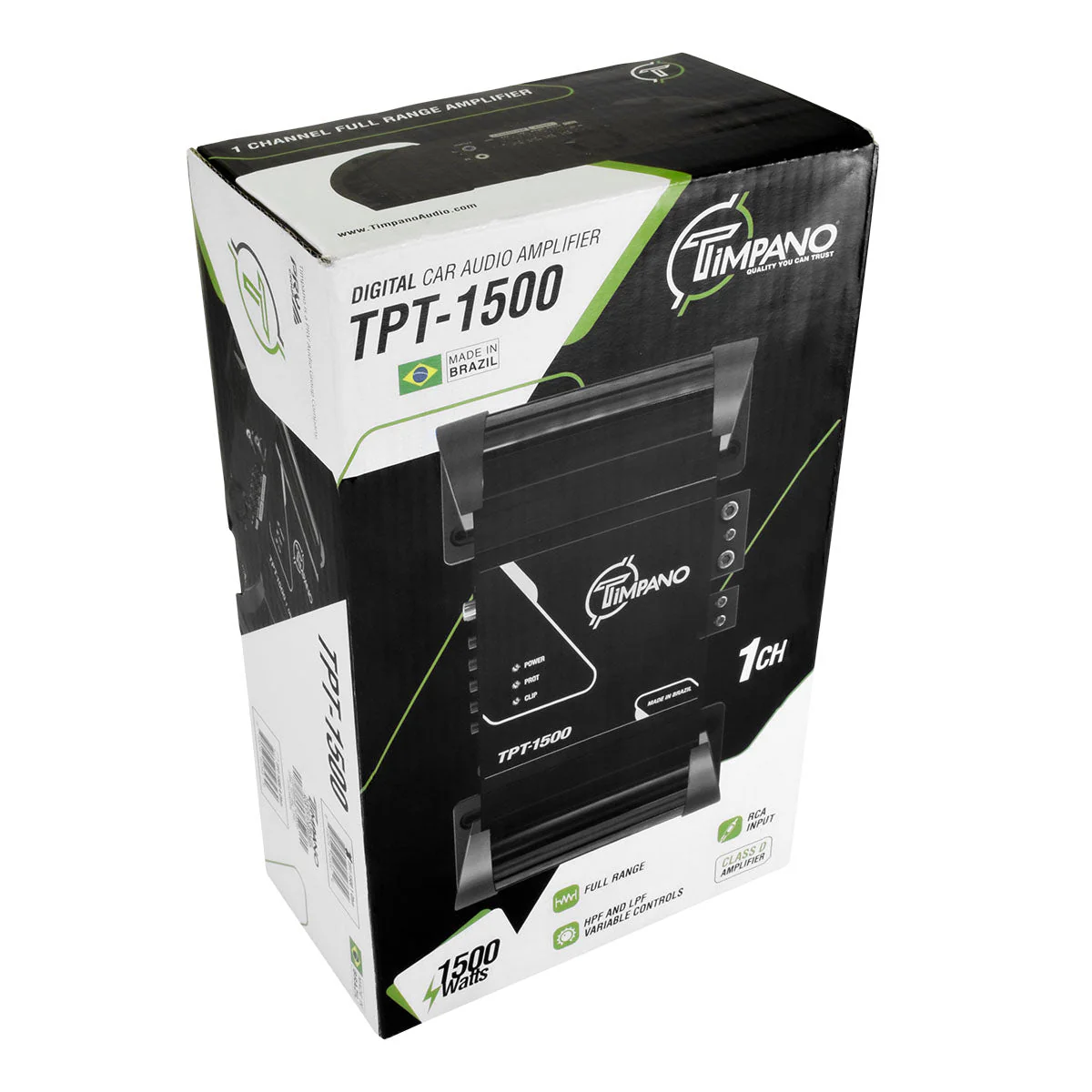 TPT-1500 2 Ohm - Image 7