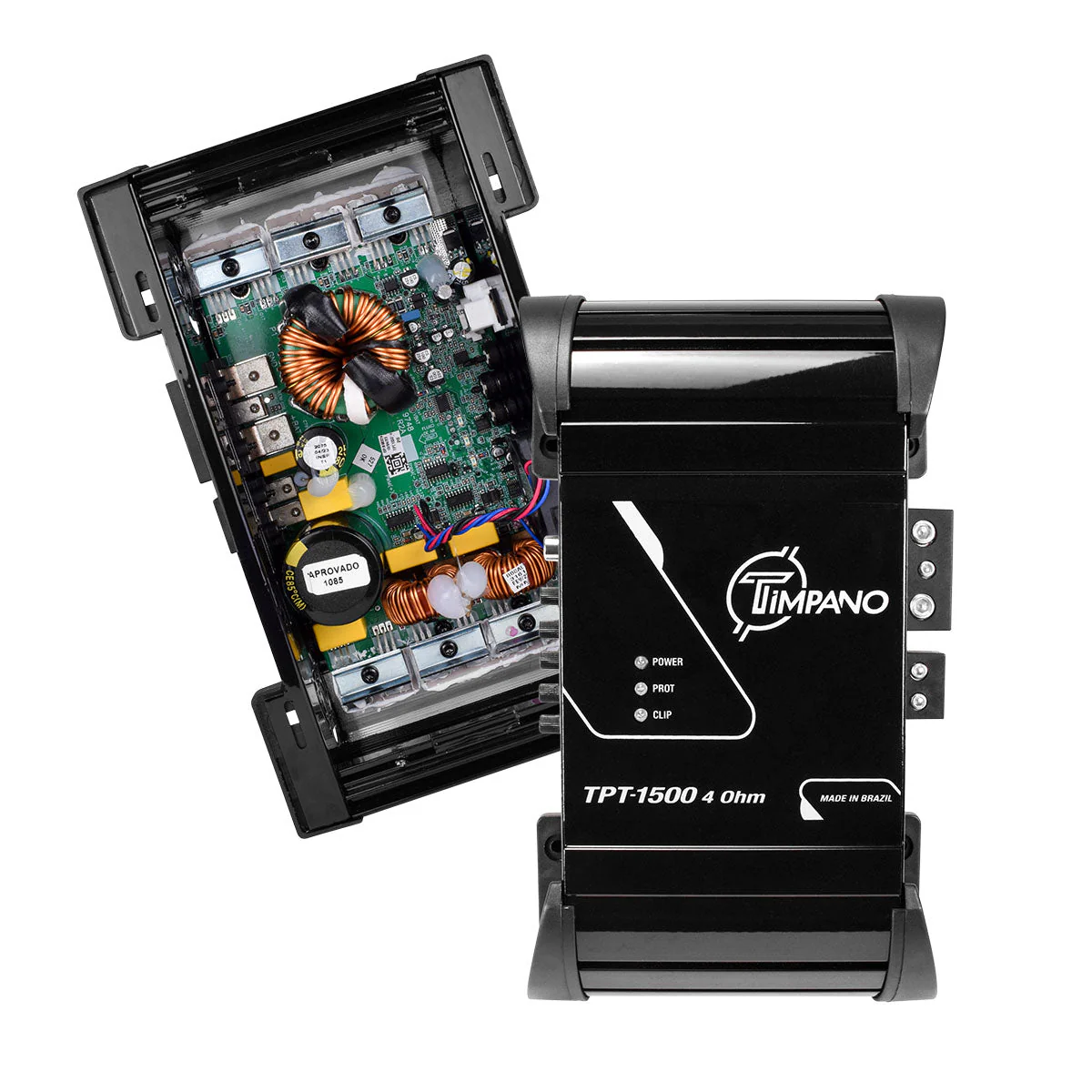 TPT-1500 4 Ohm - Image 3