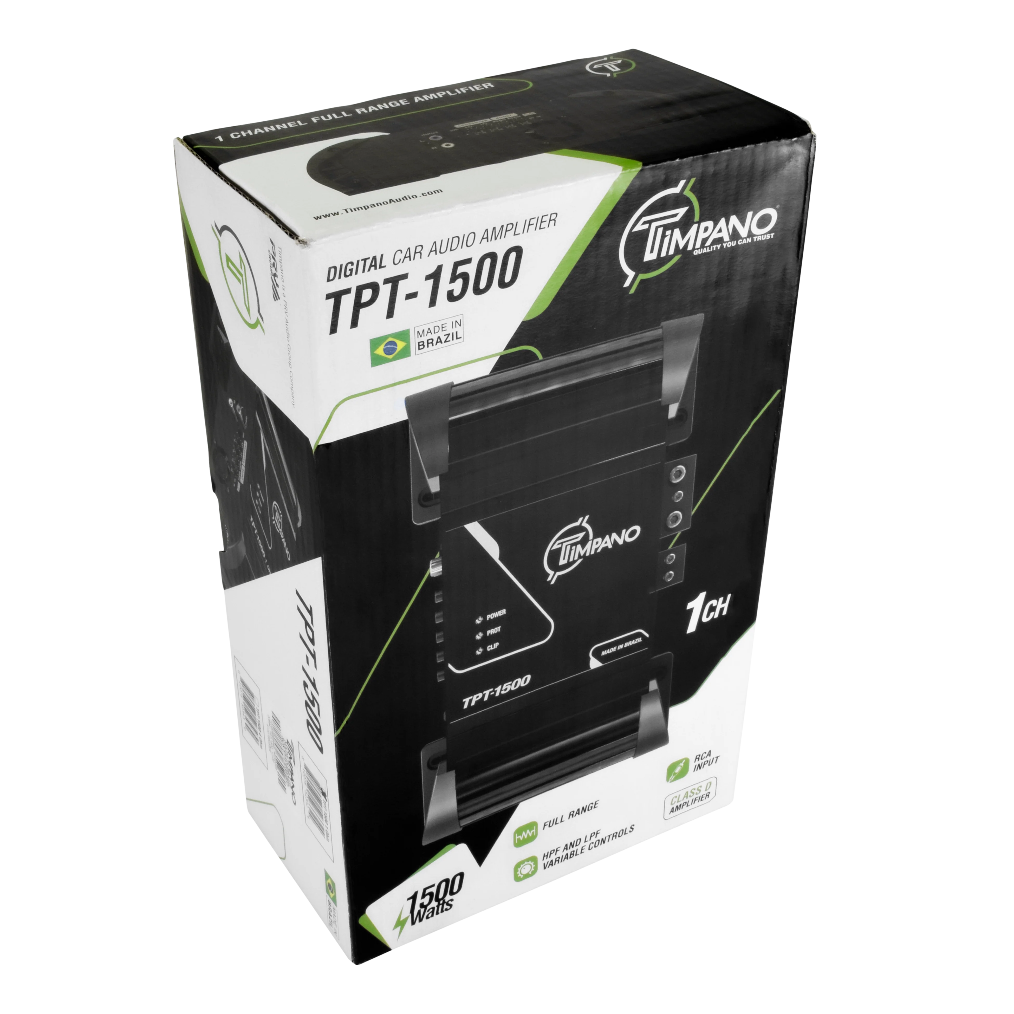 TPT-1500 4 Ohm - Image 7