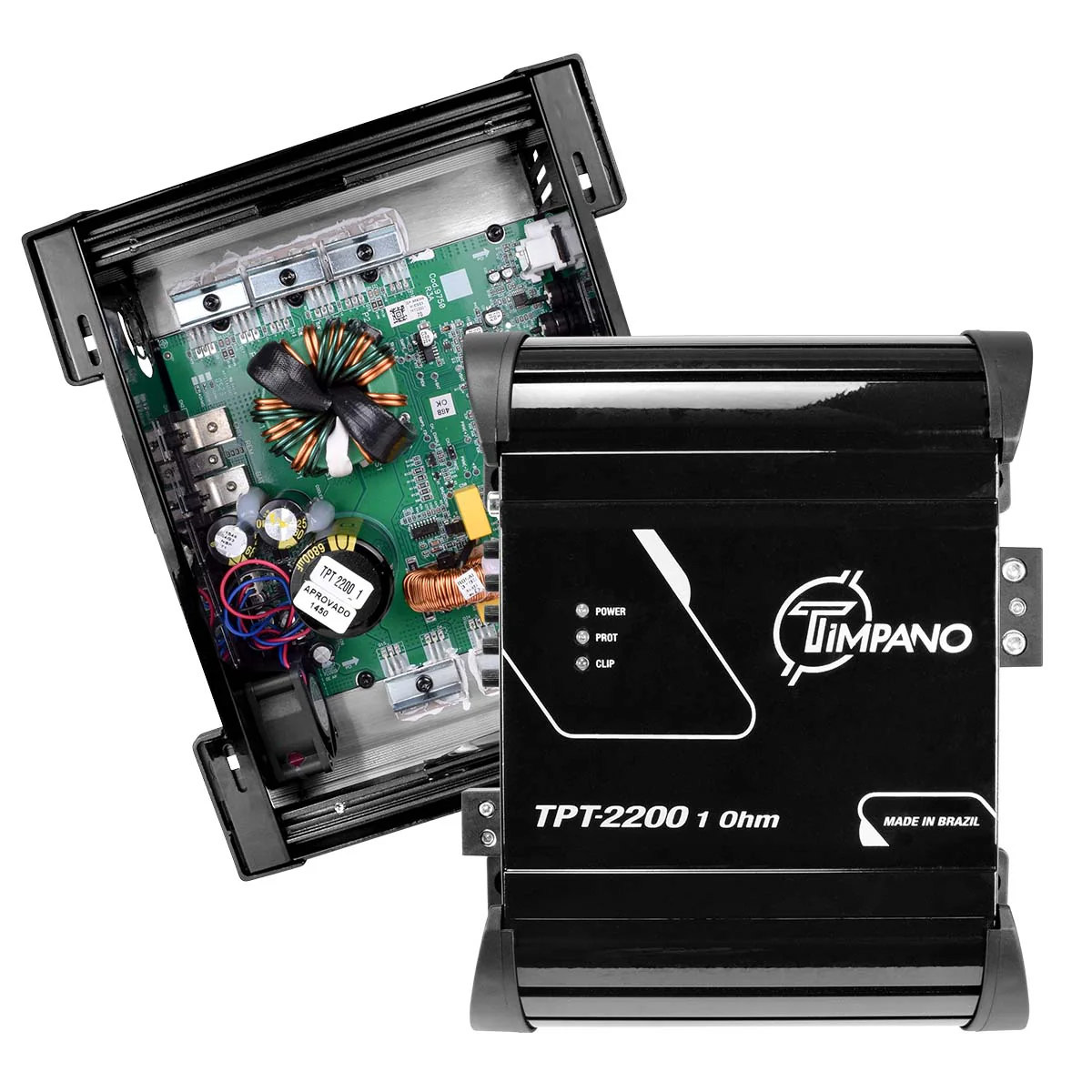 TPT-2200 1 Ohm - Image 3