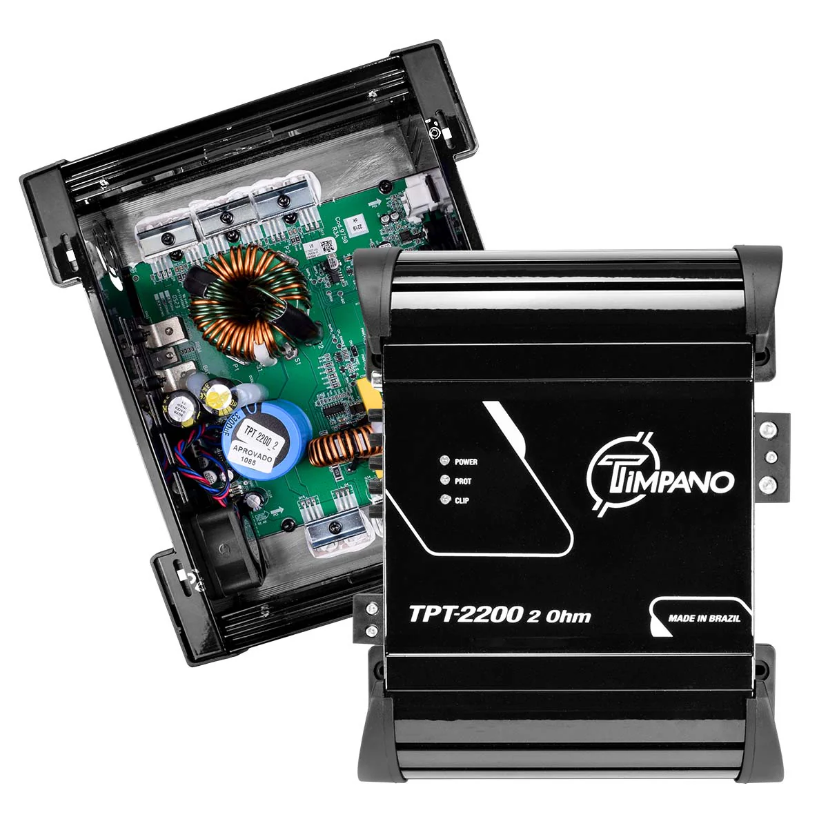 TPT-2200 2 Ohm - Image 3