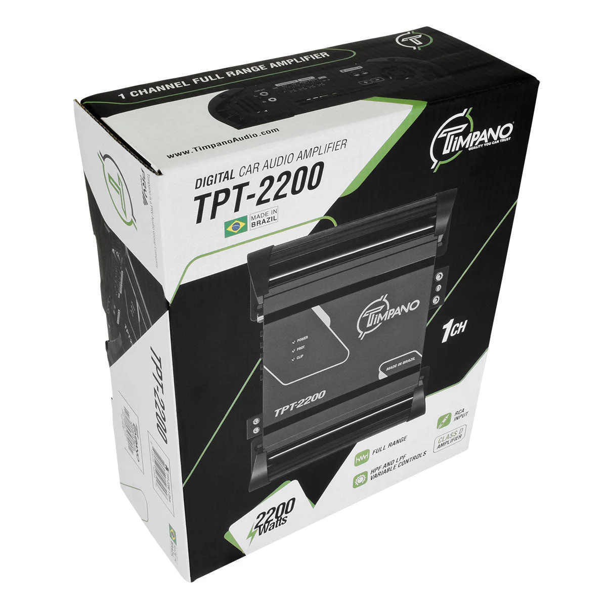 TPT-2200 2 Ohm - Image 7