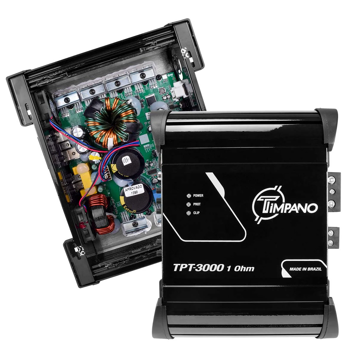 TPT-3000 1 Ohm (Open Box) - Image 3