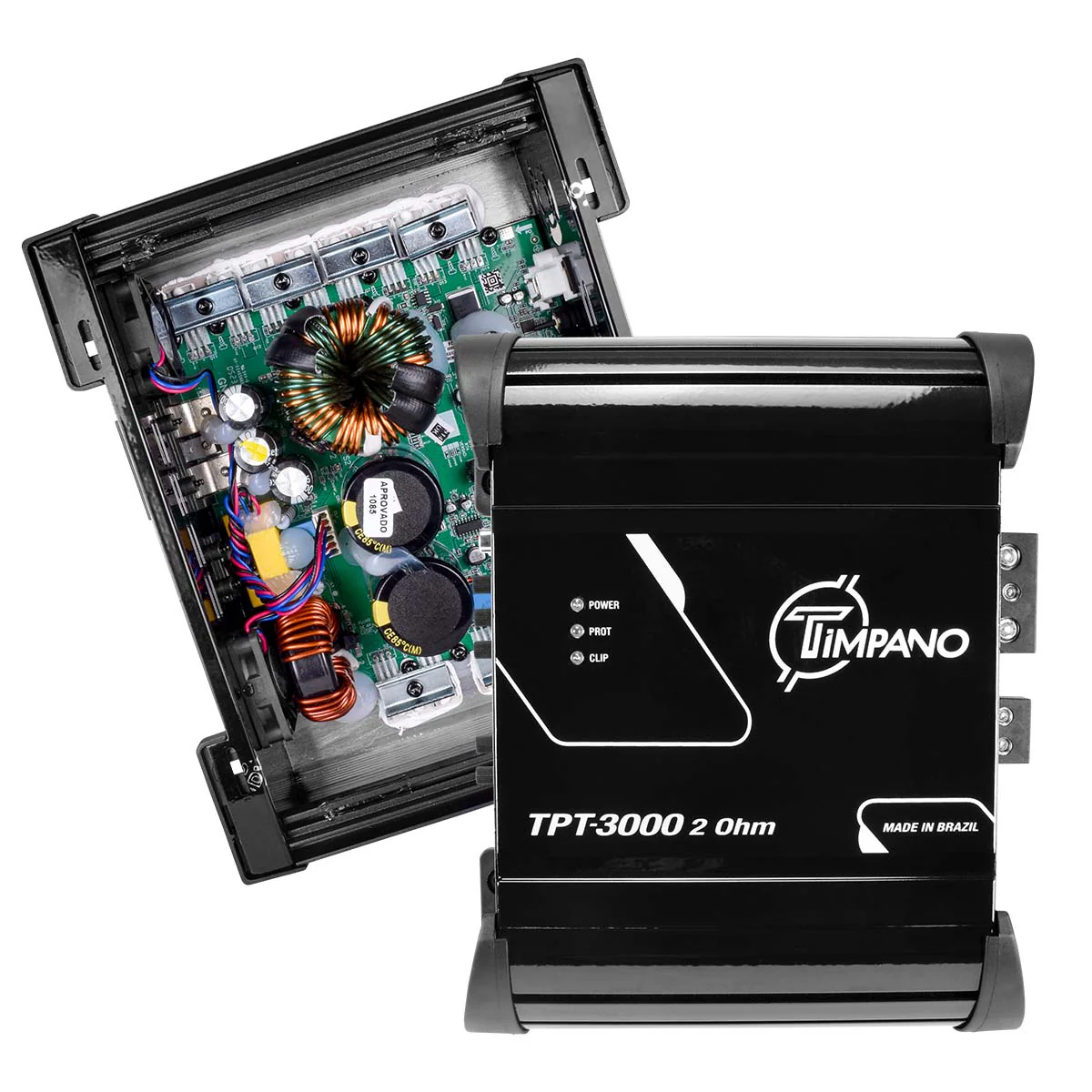 TPT-3000 2 Ohm - Image 3