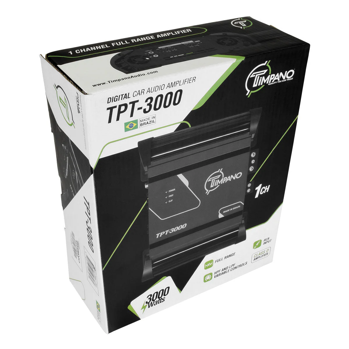 TPT-3000 2 Ohm - Image 7