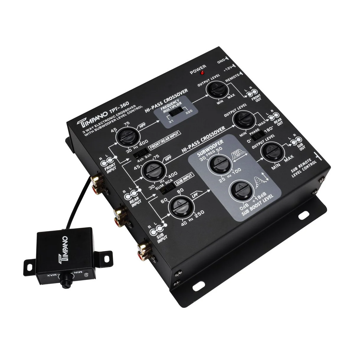 TPT-360 (Open Box)