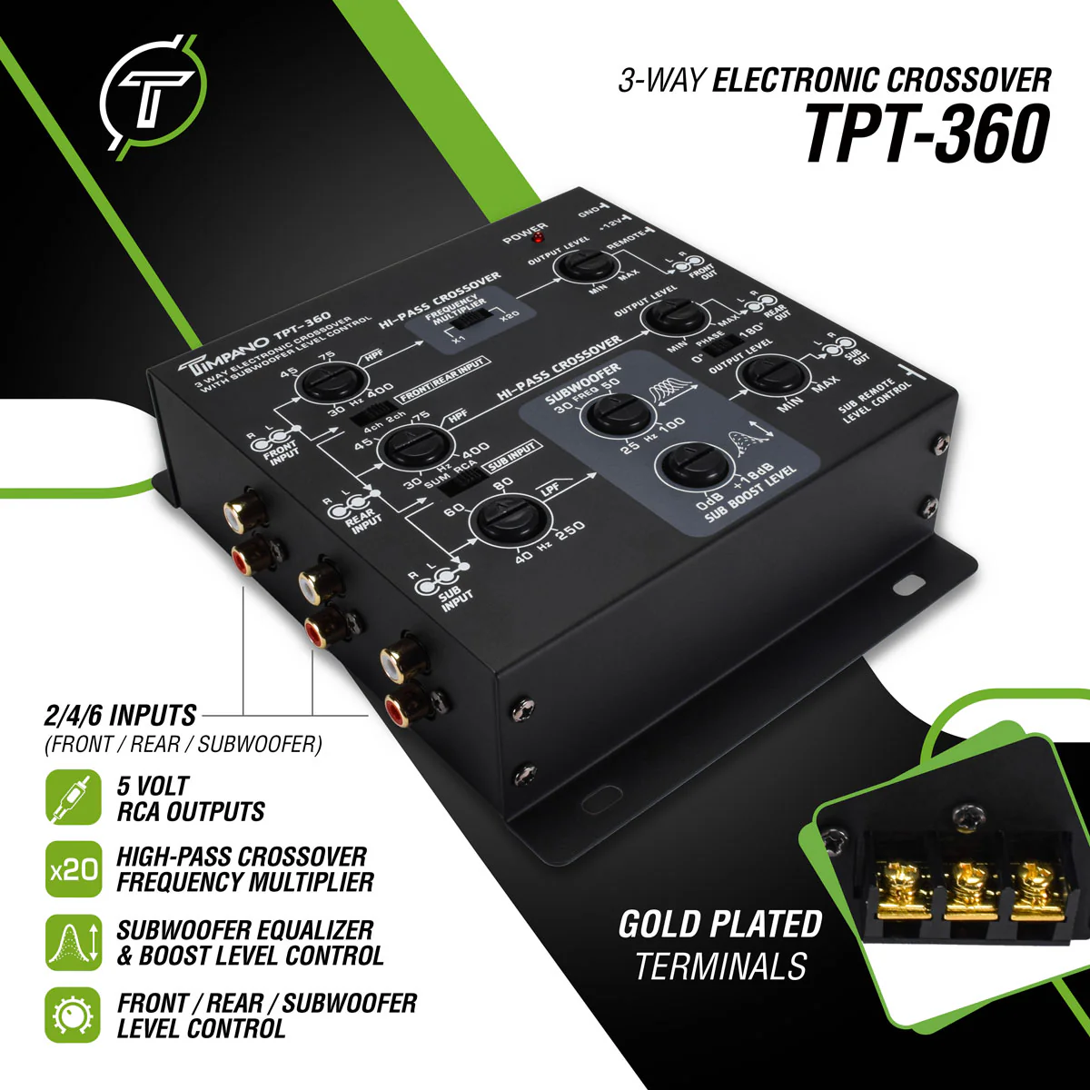 TPT-360 (Open Box) - Image 2