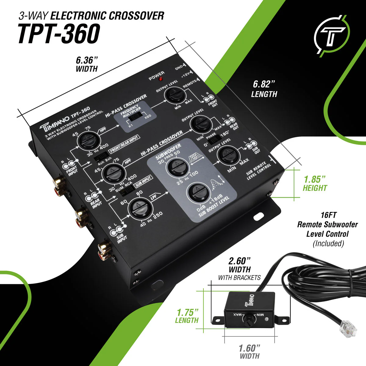 TPT-360 (Open Box) - Image 4