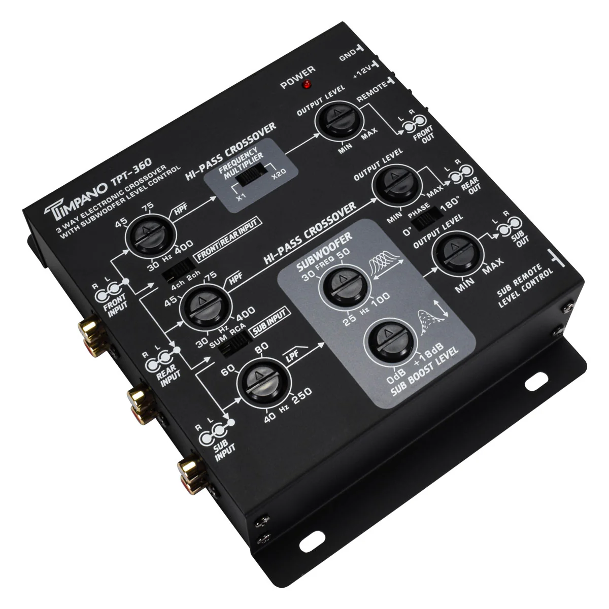 TPT-360 (Open Box) - Image 5