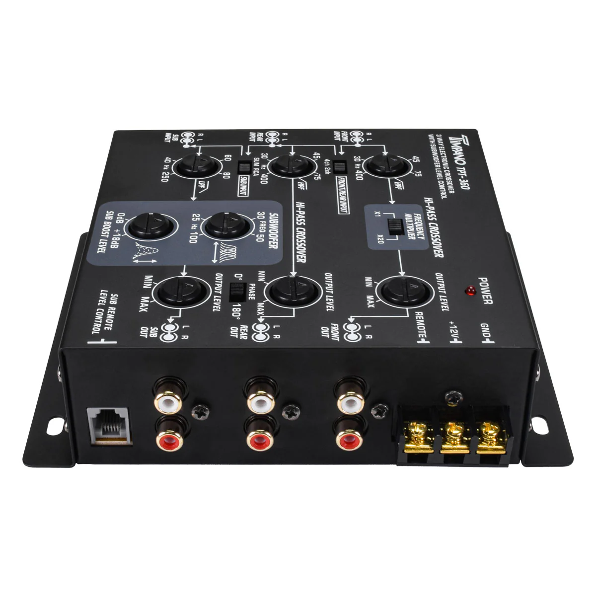 TPT-360 (Open Box) - Image 6