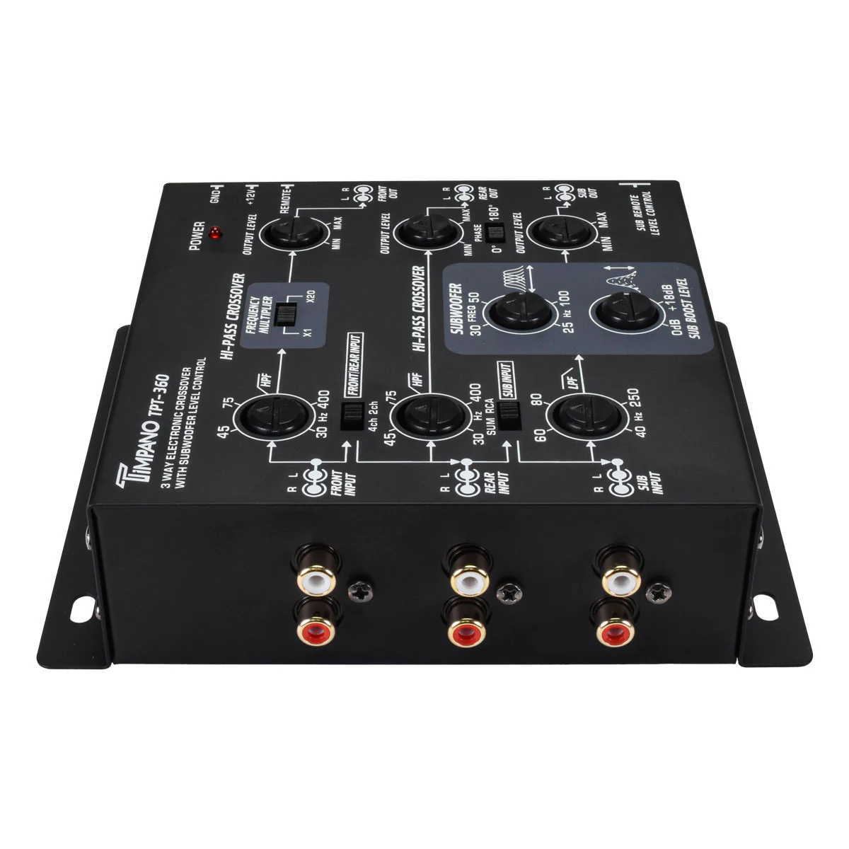 TPT-360 (Open Box) - Image 7