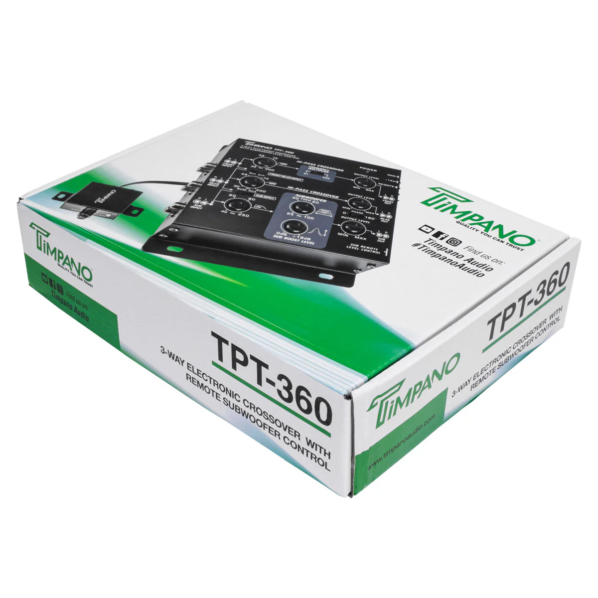 TPT-360 (Open Box) - Image 8