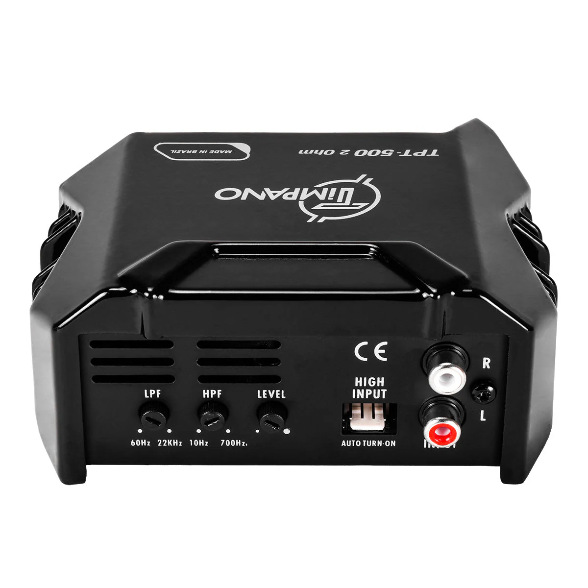 TPT-500 2 Ohm - Image 6