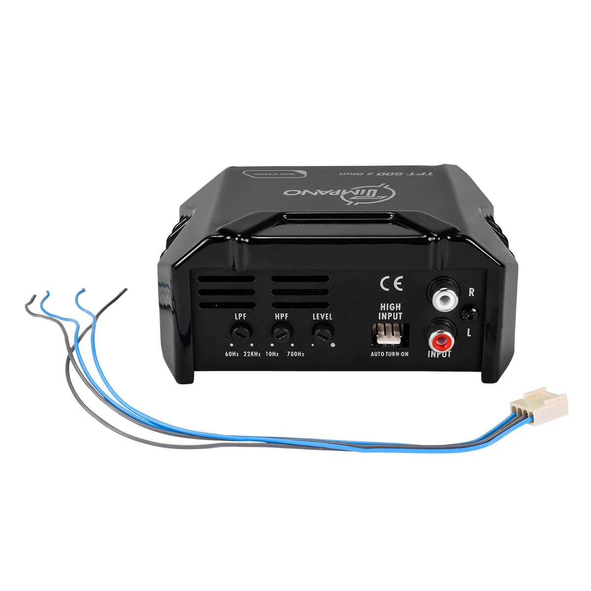 TPT-500 2 Ohm - Image 7