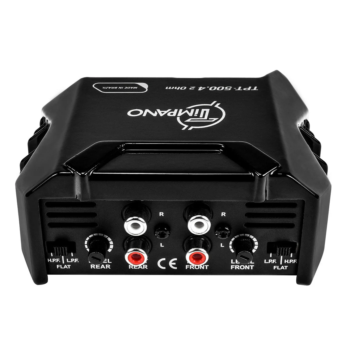 TPT-500.4 2 Ohm (Open Box) - Image 7