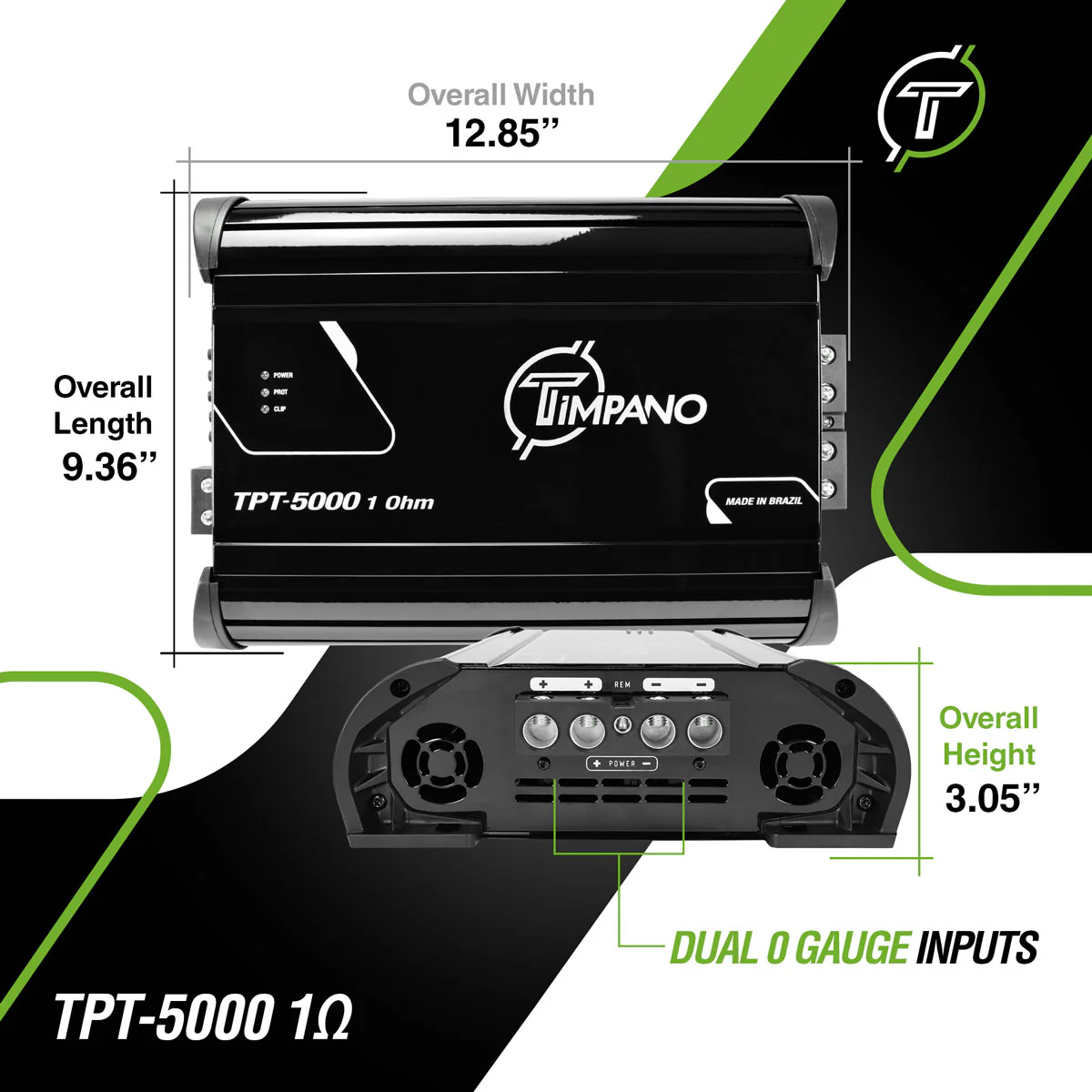 TPT-5000 1 Ohm - Image 4