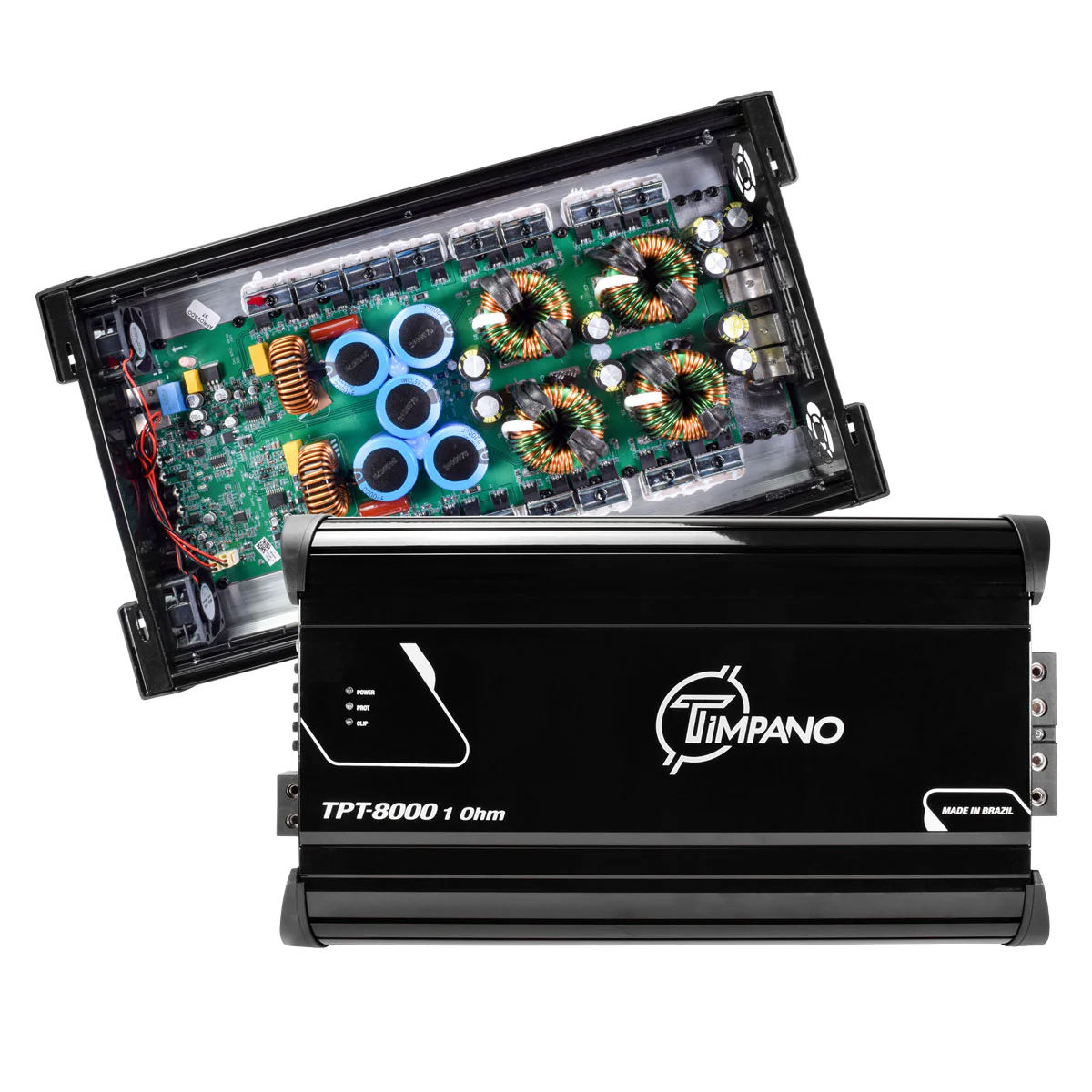 TPT-8000 1 Ohm - Image 3