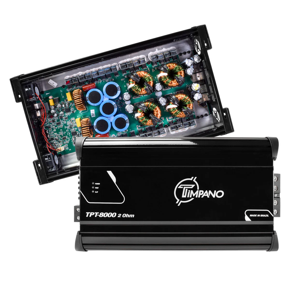 TPT-8000 2 Ohm - Image 3