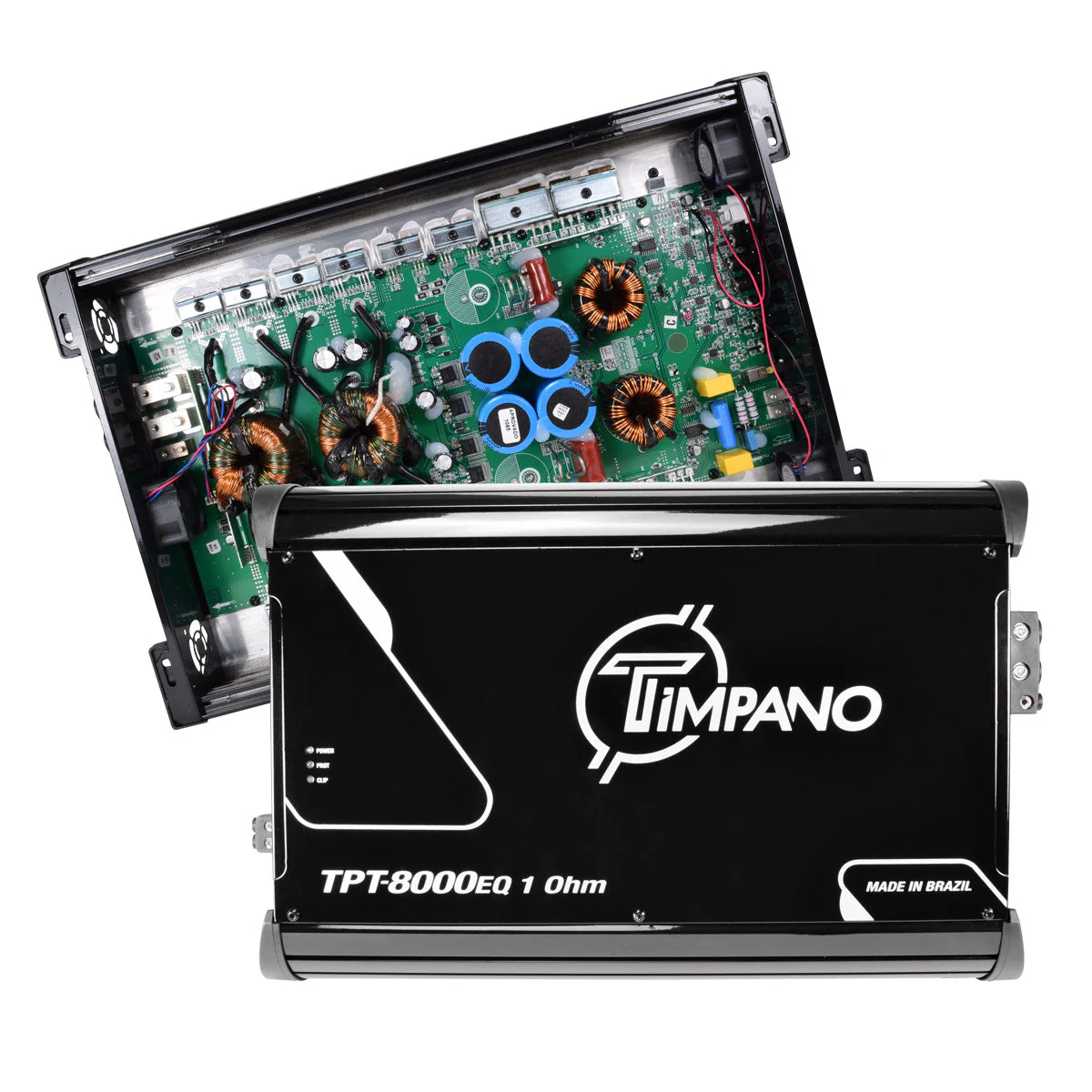 TPT-8000EQ 1 Ohm - Image 3