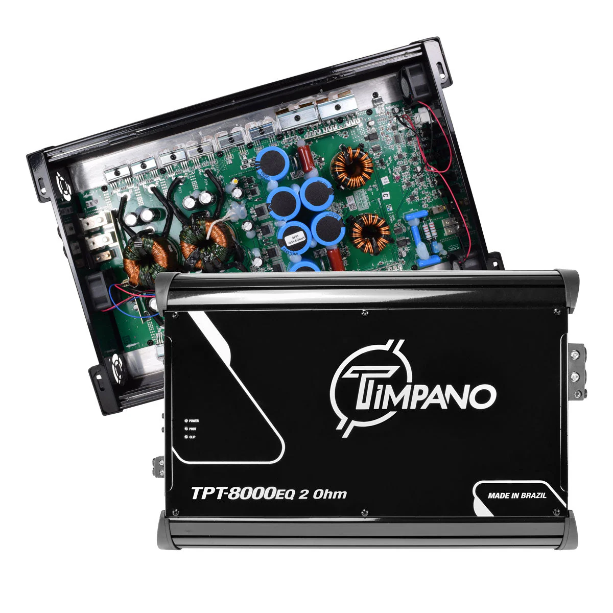 TPT-8000EQ 2 Ohm - Image 3