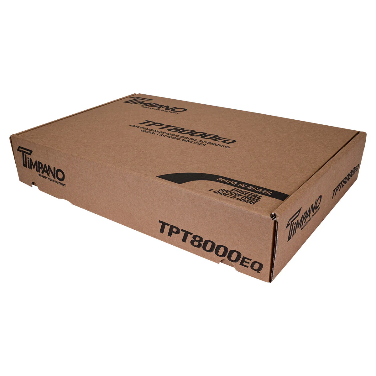TPT-8000EQ 2 Ohm - Image 8
