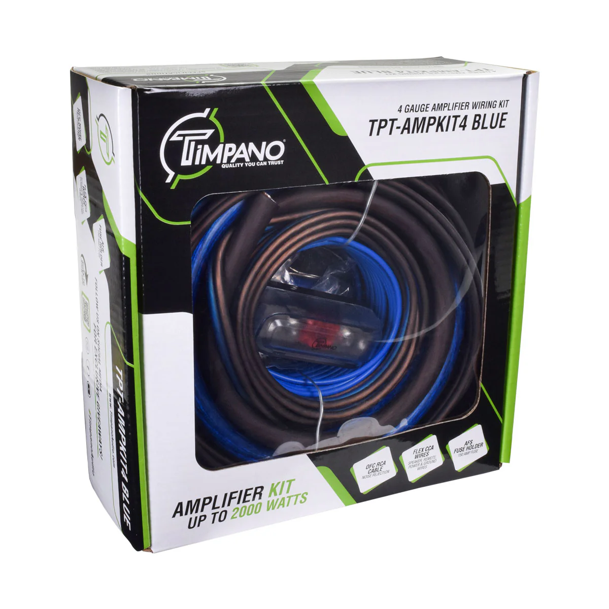 TPT-AMPKIT4 BLUE - Image 7
