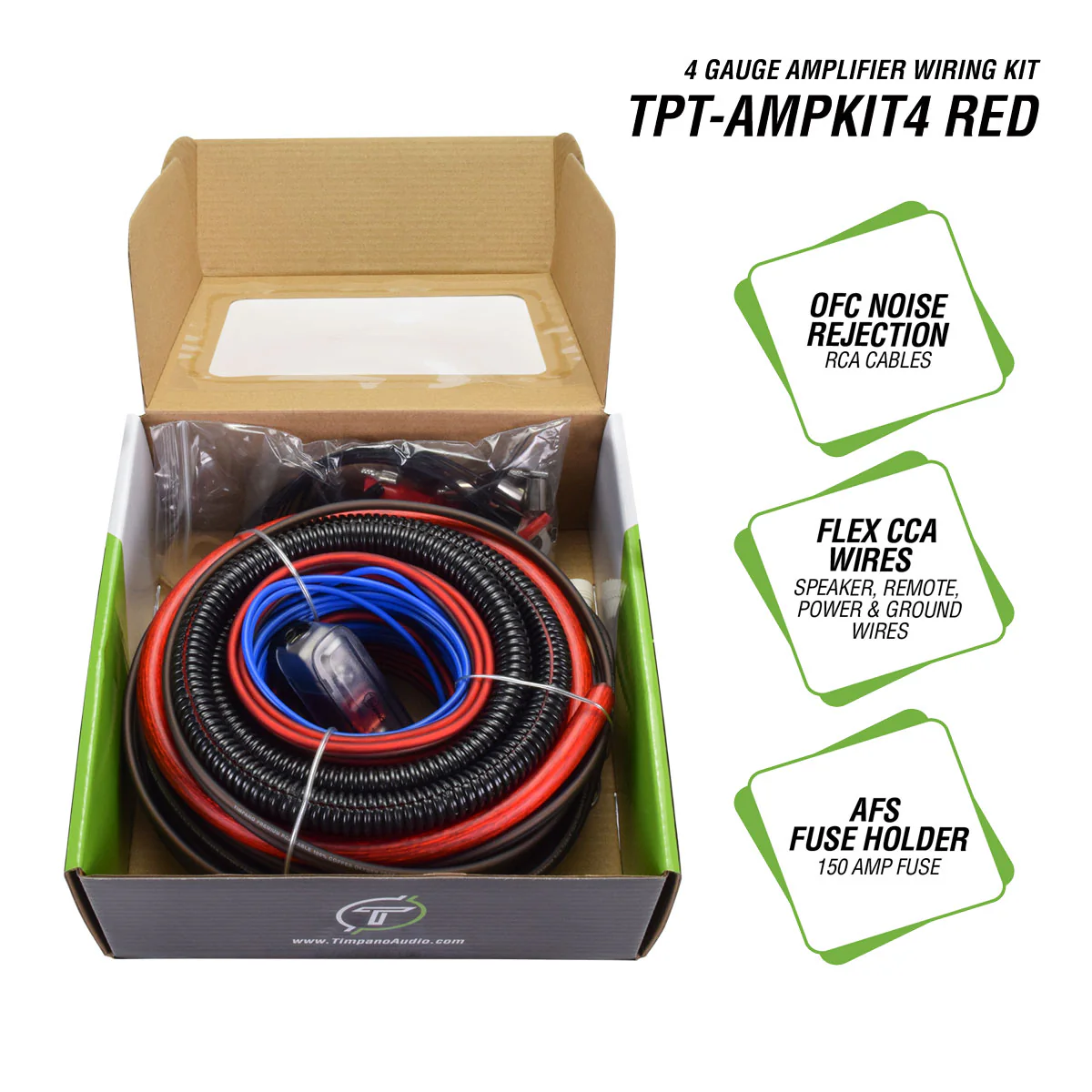 TPT-AMPKIT4 RED - Image 3