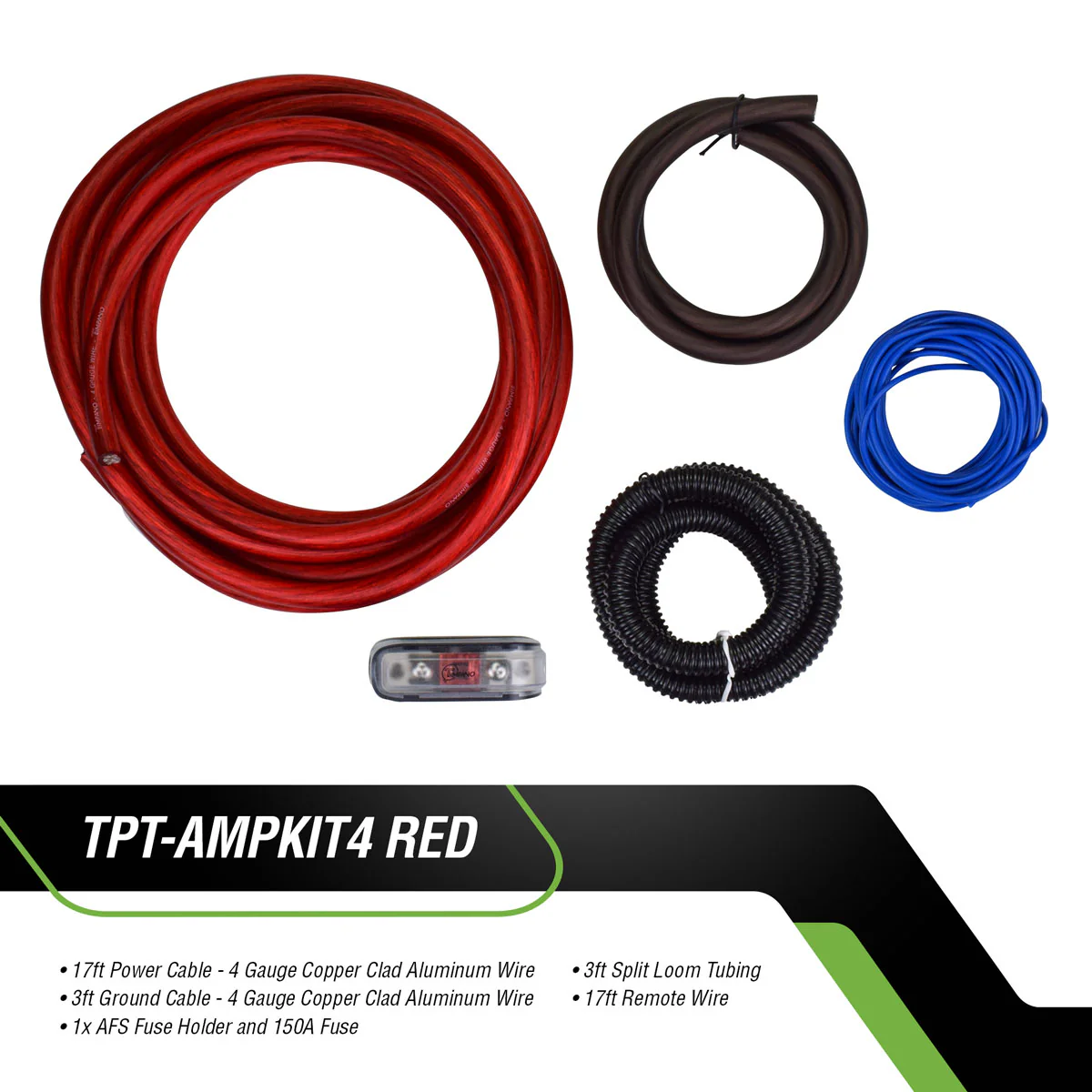 TPT-AMPKIT4 RED - Image 4