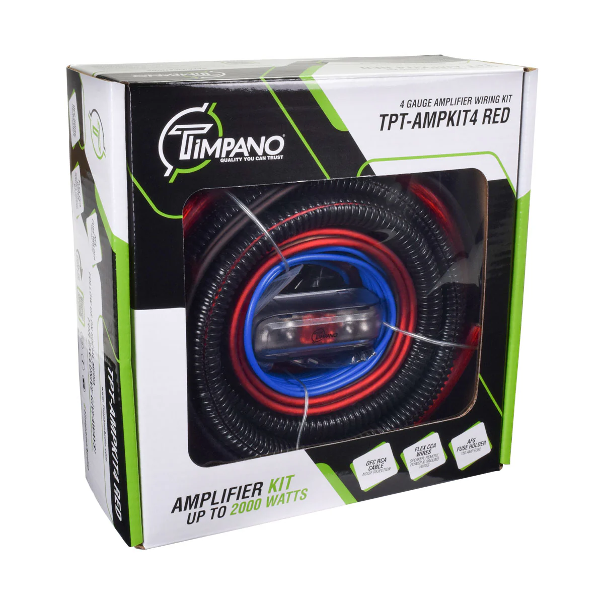 TPT-AMPKIT4 RED - Image 7