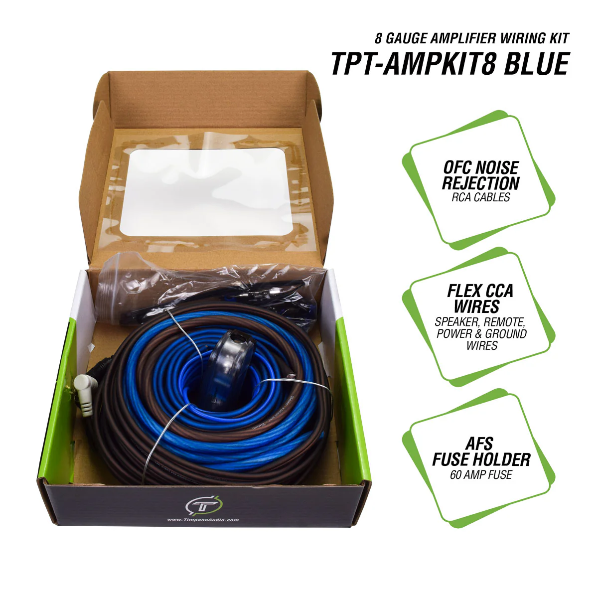 TPT-AMPKIT8 BLUE - Image 3