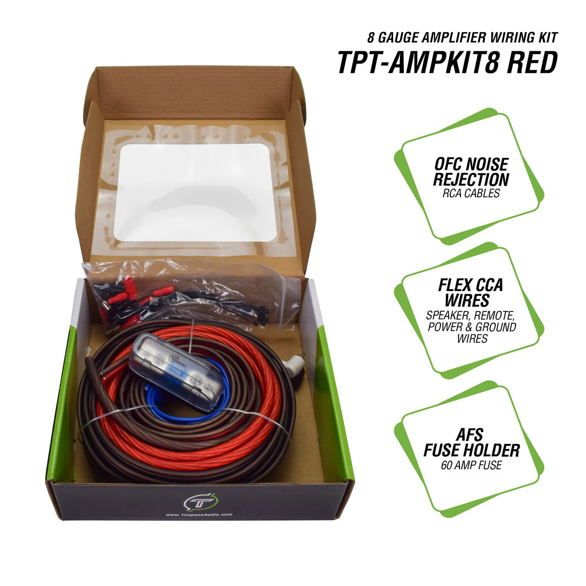 TPT-AMPKIT8 RED - Image 3
