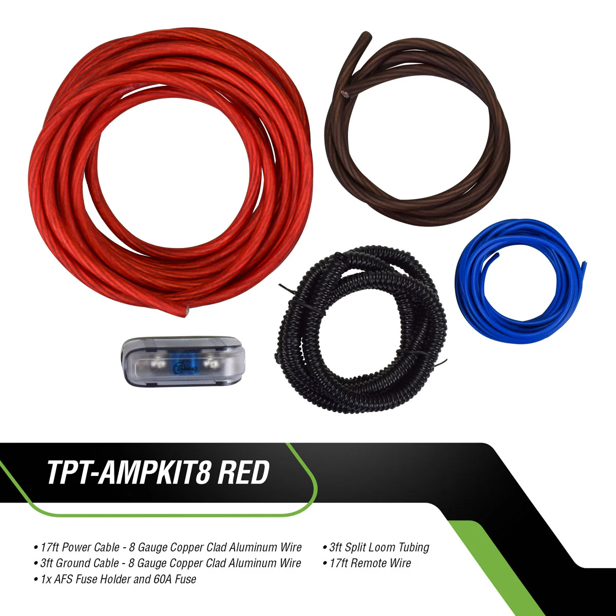 TPT-AMPKIT8 RED - Image 4