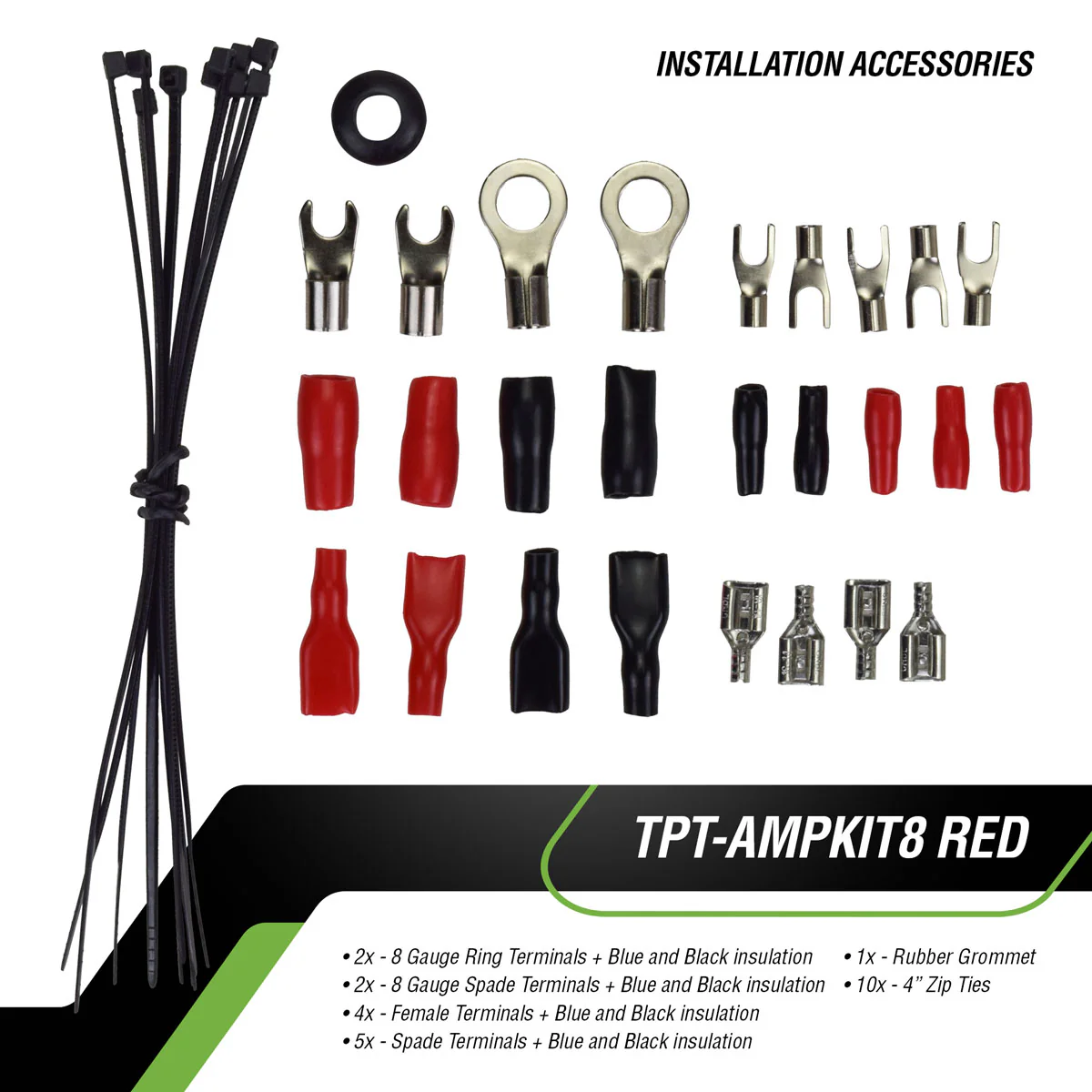 TPT-AMPKIT8 RED - Image 6