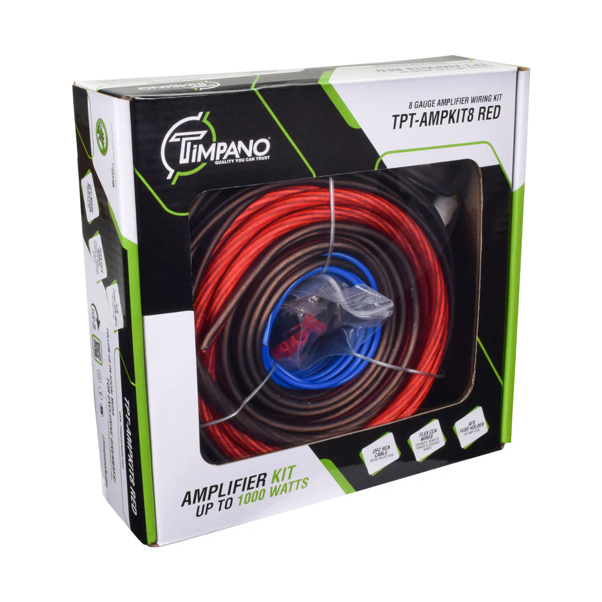 TPT-AMPKIT8 RED - Image 7