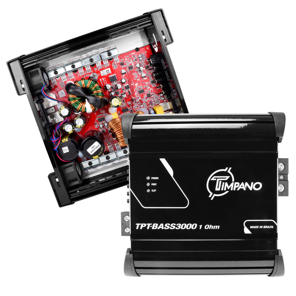 TPT-BASS3000 1 Ohm - Image 3