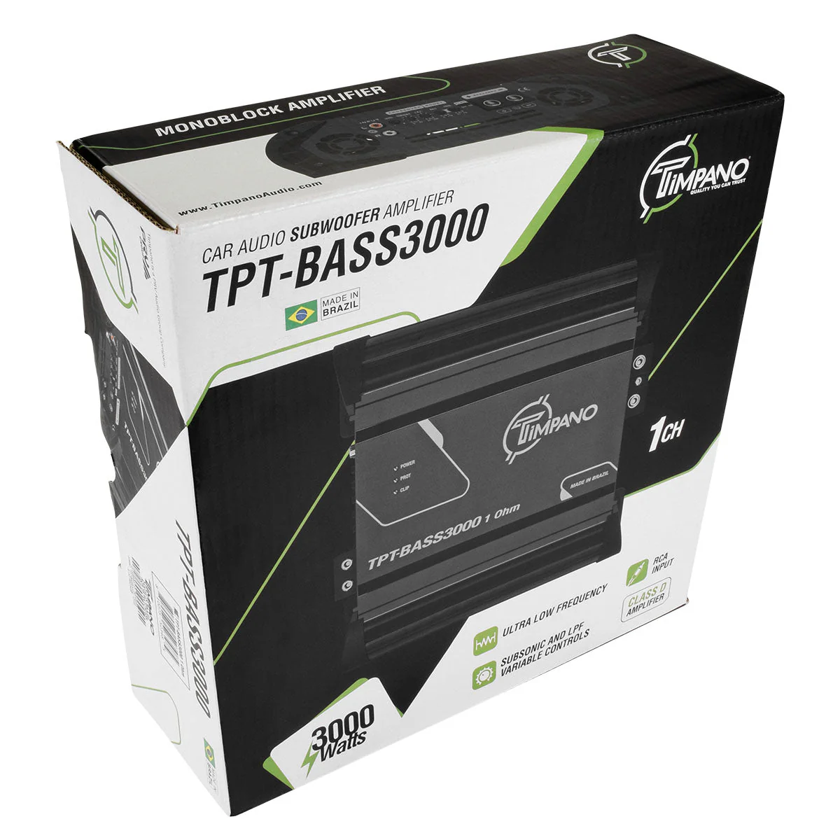 TPT-BASS3000 1 Ohm - Image 7