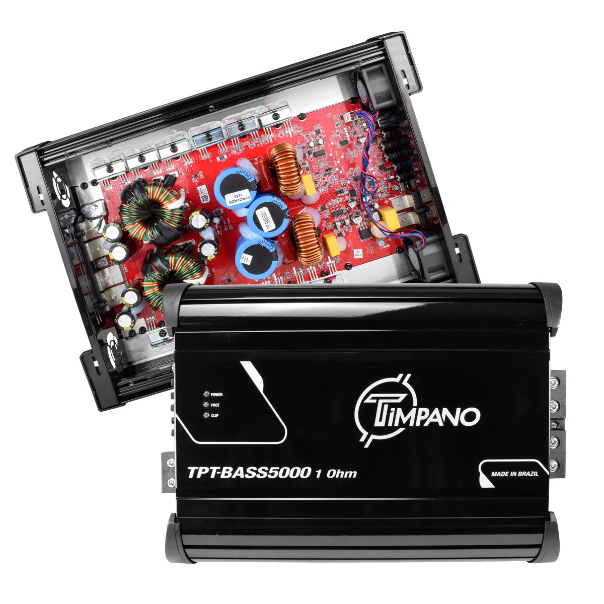 TPT-BASS5000 1 Ohm - Image 3