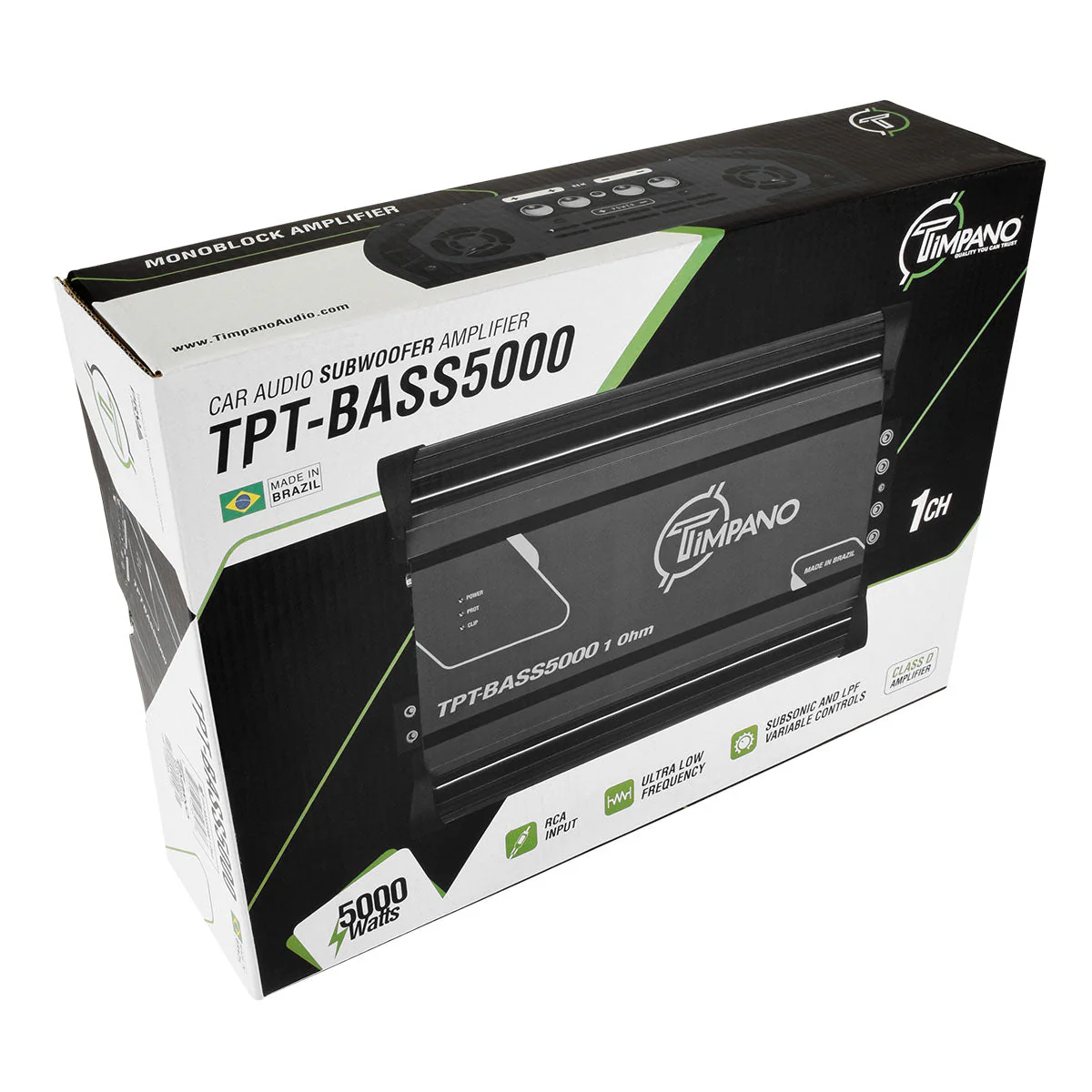 TPT-BASS5000 1 Ohm - Image 7