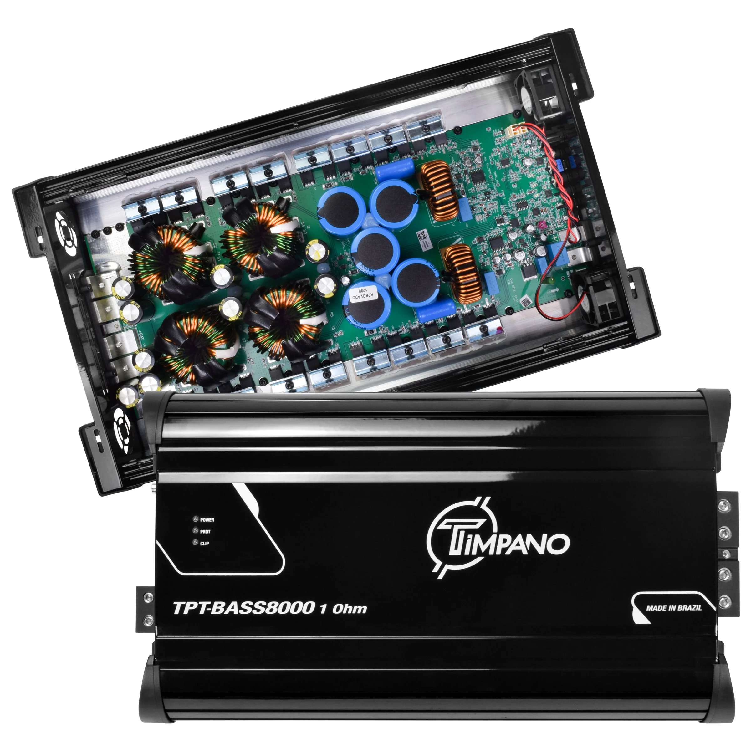 TPT-BASS8000 1 Ohm - Image 3