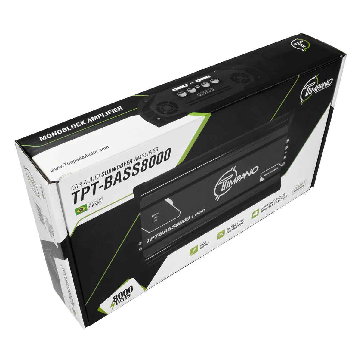 TPT-BASS8000 1 Ohm - Image 7