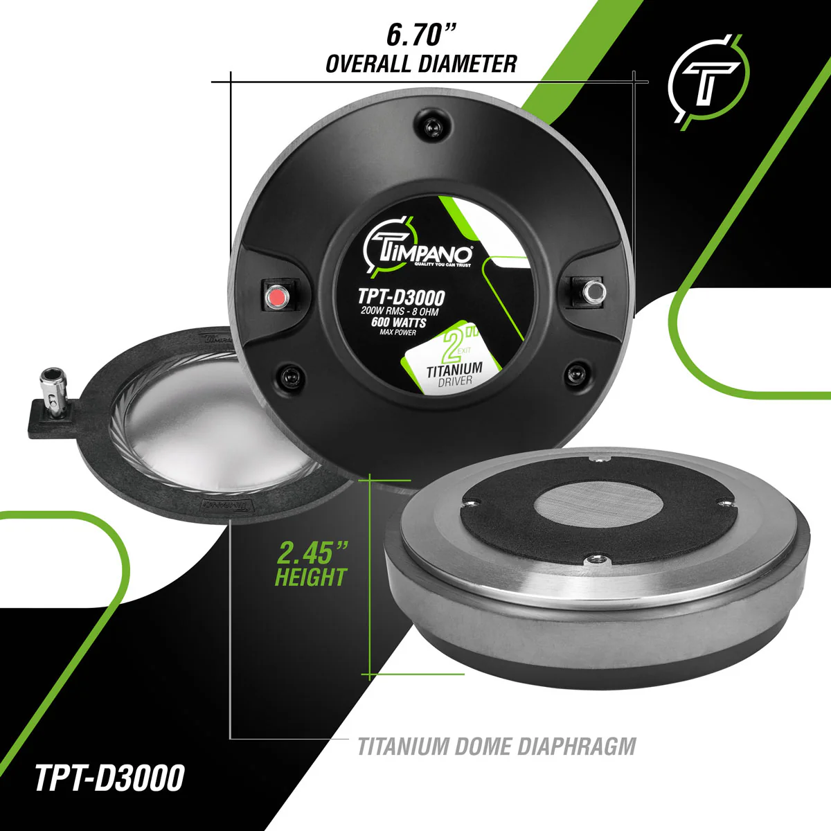 TPT-D3000 - Image 4