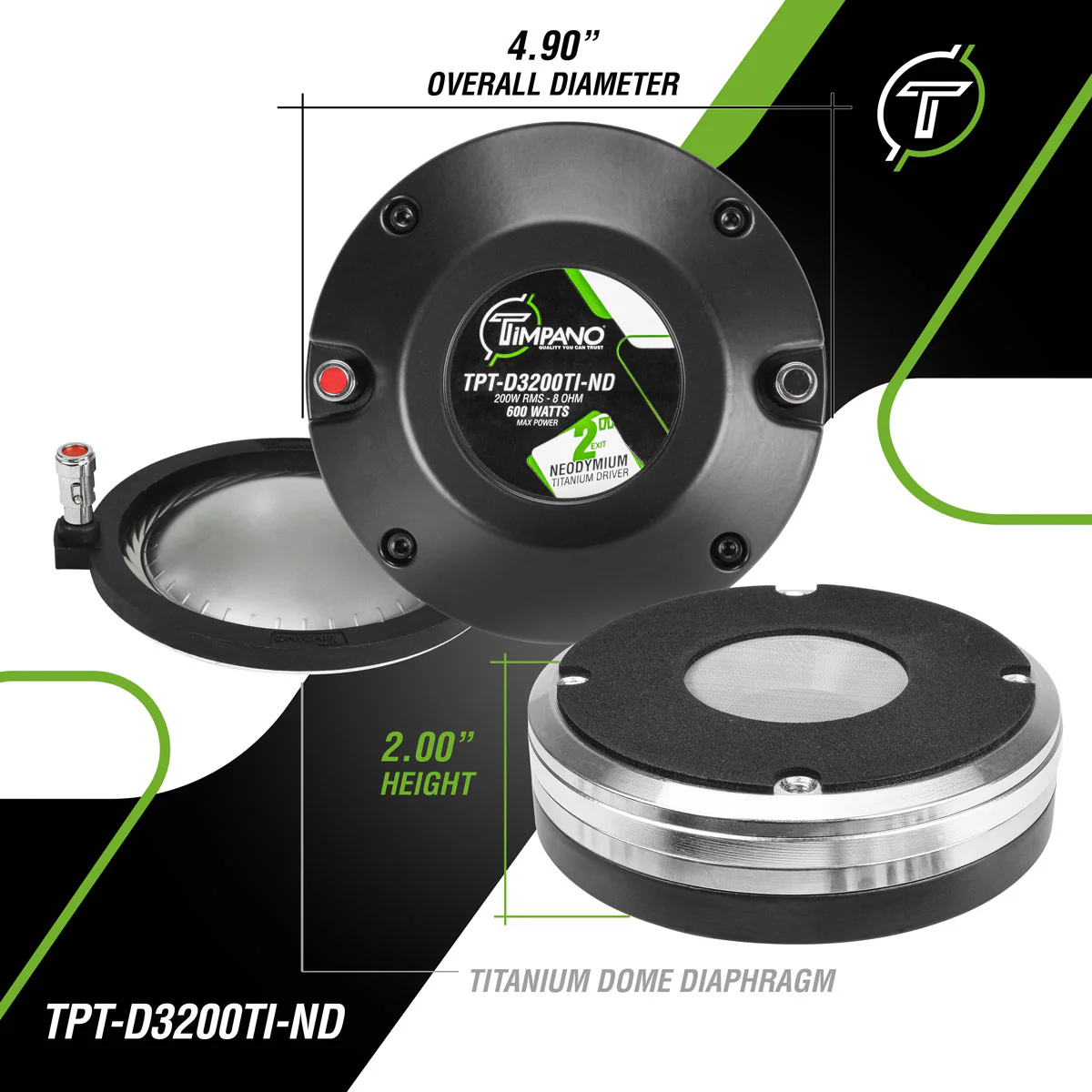 TPT-D3200TI-ND - Image 4