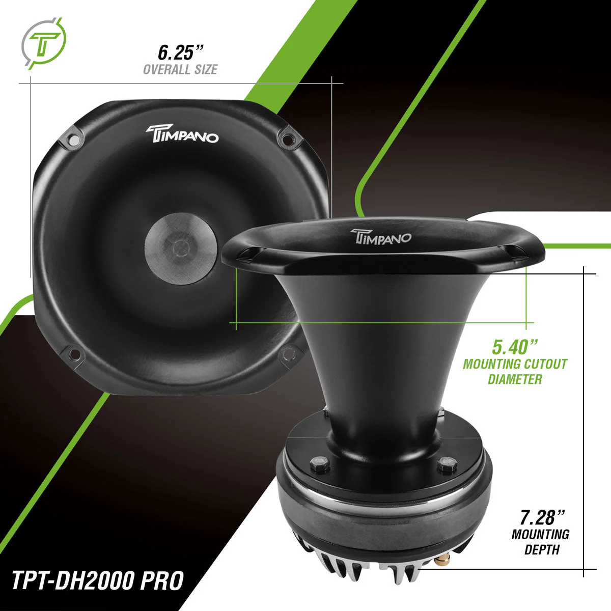 TPT-DH2000 PRO - Image 4